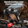 7109954ef00db7ee 9522PRO 85KM/H High-speed RC Car Brushless Four-wheel Drive Off-road Drift 1:16 Professional Racing Car 9522 50KM/H Boy's Toy