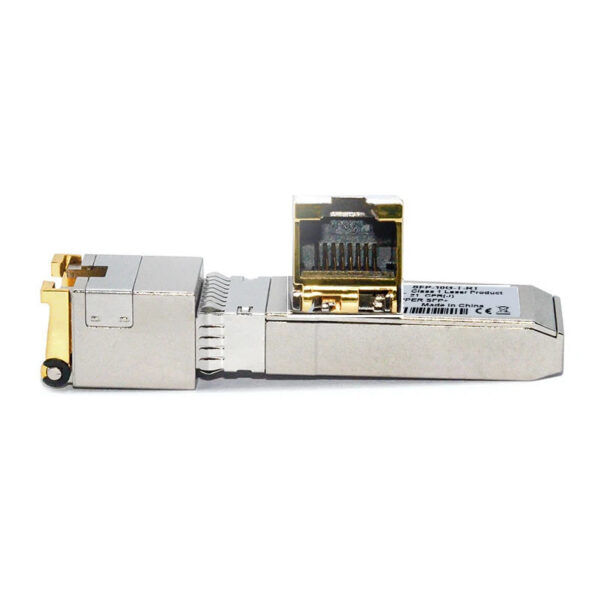 VANDESAIL SFP+ Module RJ45 10G Switch Gbic Connector SFP Copper RJ45 Module | Gigabit Ethernet Port | Adapter