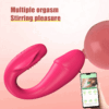 711a89bbbc4792a1 APP Bluetooth Vibrator Female G Spot Clit Stimulator Massager Dildo Wireless Wear Vibrating Egg Masturbation Sex Toys for Women