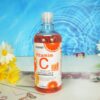 714726b371ea96a2 500ml Hyaluronic Acid, Nicotinamide Vitamin C AHA Face Serum Spots Eraser Corrector Whitening Moisturizing Lightening Body Serum