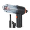 Ultra High Power Car Mounted Vehicle Wireless Portable Handheld Automobile Mini Vacuum Cleaner