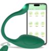 717de6f4e2b2b369 APP Remote Control G-spot Panty Vibrator, Pink Fun Long Distance Bluetooth Wearable, Rechargerable Adult Sex Toys More Than 10 Vibrations for Women and Couple, Female Toy