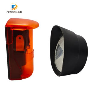 Reflector Photocell Long Range 12-24V DC/AC Automatic Gate Infrared Photocell Sensor With Waterproof Cover