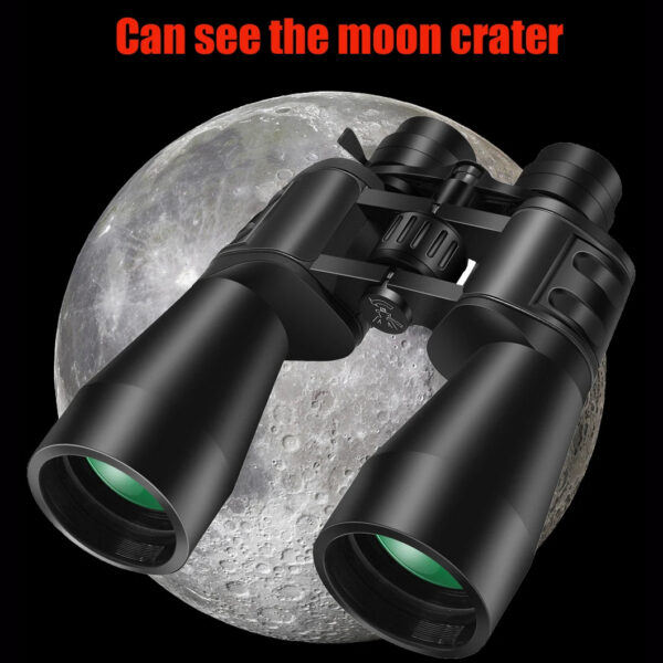 71cace65d17f46ca Borwolf 10-380X100 High Magnification Long Range Zoom 10-60 Times Hunting Telescope Binoculars HD Professiona Zoom