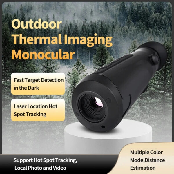 71e7a9e2a1aa101b Monocular Imager for Thermal Vision Professional Outdoor Hunting Long Range Observation