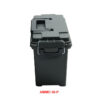 71e8c35418f67eab Plastic Weapons Safe Can Lightweight High Strength Ammo Accessory Crate Storage Case Bullet Safety Box