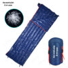 71ee4755470fb4cc Camping 90% Goose Adult 200*73cm Envelope Type Ultralight Portable Sliping Down Sleeping Bag 3 Season Warm