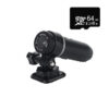 DV50 Action Camera HD 960P Bike Motorcycle Helmet Camcorder Outdoor Sport DV Video Waterproof Recorder Dash Cam for Car Bicycle
