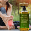 720f53e9f98add7f 100% Pure Natural Organic Lavender Rela Anti Cellulite Skin Body Sore Muscle Massage Frankincense Oil
