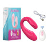 72237c5698b51f08 Wearable Mini Vibrator Wireless Bluetooth G Spot Dildo Vibrator for Women APP Remote Control Vibrating Egg Clit Panties Sex Toys