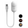 72246d918d364d1e 2-in-1 USB Ambient Light For Large Range Projection Atmosphere Multiple Scenes Adjustable Focus Distance Night Lighting Function