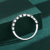 722738ef296b50c7 NEW Fashion Wrap Rings For Women Real S Sier Elegant Finger Crystal Diamond Rhinestone Zircon Dainty Gift Jewelry