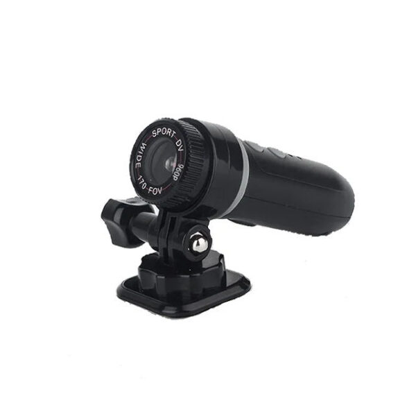DV50 Action Camera HD 960P Bike Motorcycle Helmet Camcorder Outdoor Sport DV Video Waterproof Recorder Dash Cam for Car Bicycle