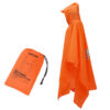 726f4a46bc97aa32 Outdoor 3 In 1 Raincoat Hooded Sleeve Waterproof Rain Poncho Motorcycle Rain Cover Camping Hiking Travel Portable Rainwear Tent