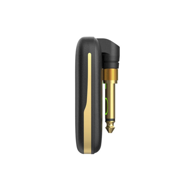 72a443b6360c761f IRIN IN-80 Guitar Wireless System Transceiver Audio Amplifier Wireless Guitar Transmitter Receiver for Electric Guitar Bass Part