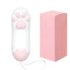 72ad464583bf9a4b Sex Vibrator Eggs Cat Claw Vibrator For Women G-spot Massage Clitoris Stimulator Female Masturbation Jumping Eggs Adult Sex Toys