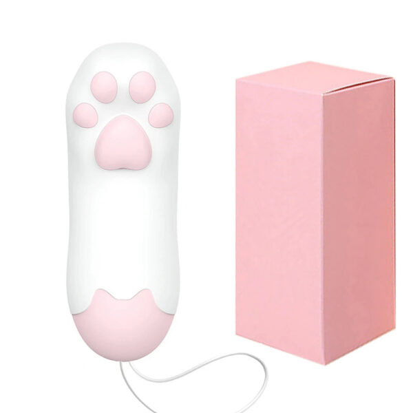 72ad464583bf9a4b Sex Vibrator Eggs Cat Claw Vibrator For Women G-spot Massage Clitoris Stimulator Female Masturbation Jumping Eggs Adult Sex Toys