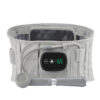 Inflatable Belt Red Light Heating Vibration Massage Airbag Support Back Relief Waist Support Belt Abdomen Pain Relief Tools