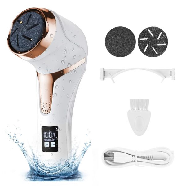 72e445007dfc575a hine Callus Pedicure Tools Professional Dead Skin Remover Electric Foot Grinder Elec