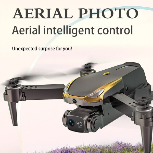 72f08b33bb7fecd3 8K Drone M8 Aerial Photography Quadcopter Remote-controlled Helicopter Maintains Obstacle Avoidance Altitude and a Range of 5000