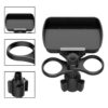 72f8c7ab842b50ac Dual Expander Adjustable for 360°Rotating Multifunctional Car Seat Cup Snack Tray Drink Holder
