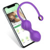 7309d2d59fd53bd0 APP Control Love Egg Jump Vibrators for Women Clitoris Simulator Vibrator Female Vaginal Balls Masturbator Sex Toys for Adults