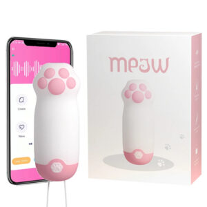 7313d3c2374b8aa3 Sex Vibrator Eggs Cat Claw Vibrator For Women G-spot Massage Clitoris Stimulator Female Masturbation APP Jumping Eggs Sex Toys