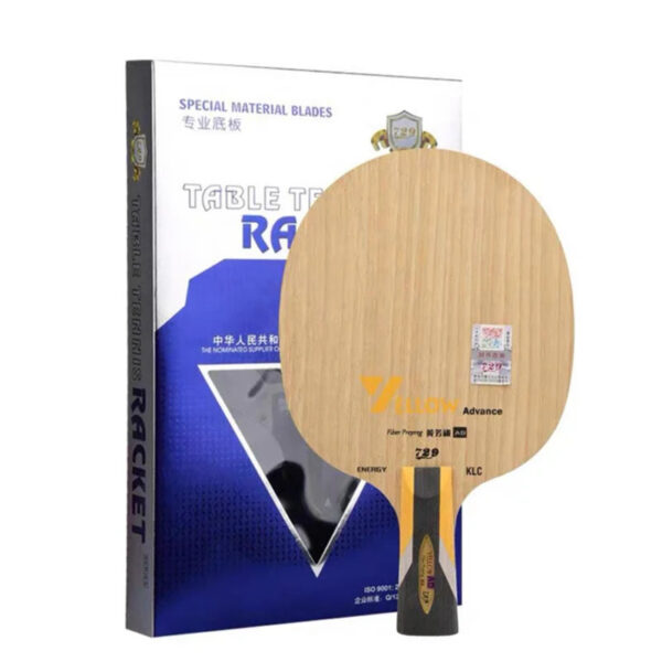73198a880b8aaf58 Original 729 Friendship Yellow ALC Table Tennis Blade 5 Wood 2 Arylate Carbon Professional Ping Pong Blade Blue ALC Offensive