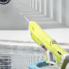 43cm Full Electric Automatic Water Storage Gun Portable Children Summer Beach Outdoor Fight sy Toys for Boys Kids Game