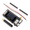 734ce16b60c9bc5d LILYGO® TTGO LoRa32 V2.1_1.6 Version 433/868/915Mhz ESP32 LoRa OLED 0.96 Inch SD Card Bluetooth WIFI Wireless Module ESP-32 SMA
