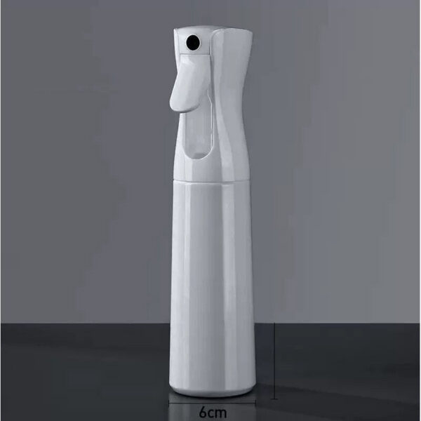Press Bottle Continuous High Pressure Toner Emulsion Essence Bottled Ultra-fine Atomized Disinfection Sprayer Hair Spray