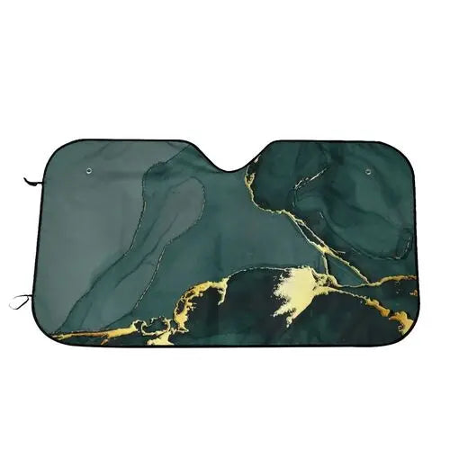 Personalized cartoon Windshield Sunshade Car Window Windscreen Cover Sun Shade Auto Sun Visor Car-covers Car Solar Protection