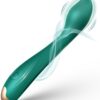 7381daba02e19dde Spot Mini Bullet Vibrator Adult Woman Men, 10 Vibrations Clitoral Stimulator Nipple G spot Vibrators Wand, Vibrating Anal Couples Sex Toys for Men Female Travel Games Pleasure