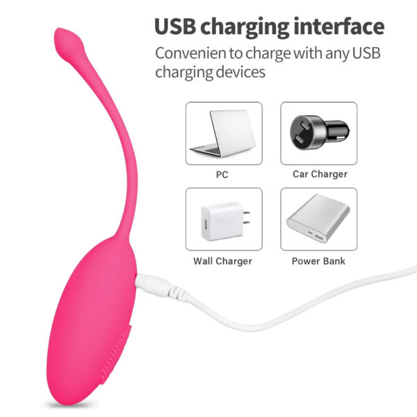 7388566319caf291 Wireless Remote Control Vibrating Egg Powerful Sexy Toys for Couples G-Spot Bullet Vibrator Clitoris Stimulator Love Egg Adults