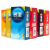 738e625646131c55 PERSONAGE 60PCS Condoms Ultra Thin Particle Spike Condom Spike Intimate Lubricated Adult Sex Product Contraception for Men