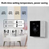 WiFi Thermostat Tuya Smart Home Thermoregulator For Boiler/Electric/Underfloor Heating Temperature Controller Alice Alexa Google