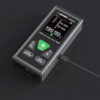 73a40ee01a382dfe SNDWAY SW-DG60 DG100 2 Way Measure Rangefinder Green Laser Distance Meter Mini Digital Range Finder 60M 100M