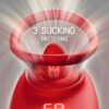 73a6879bdf9d7d0e Clitoral Vibrator Sucking and Licking Tongue Sex Toy for Women Nipple Vagina Stimulator Orgasm Pussy Blowjob Female Masturbation