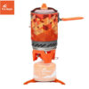 73b300c8f9023b2d Fire Maple X2 Outdoor Gas Stove Burner Tourist Portable Cooking System With Heat Exchanger Pot FMS-X2 Camping Hiking Gas Cooker