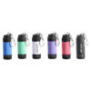 73b374784c128ba2 LED Micro Pocket Flashlight Portable USB Rechargeable Keychain Flashlight Waterproof Home Outdoor Hiking Camping Flashlight