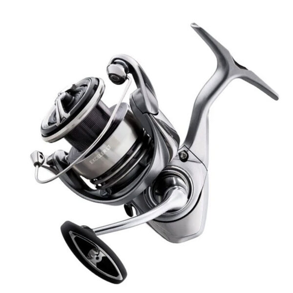 NEW DAIWA Fishing Reel EXCELER LT (Light&Tough) 1000D-6000D-H Light Strong LC-ABS Metail Spool 4KG-12KG Ultraleve 185g-320g
