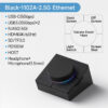 73cff425236eaa96 Hagibis Knob USB C Hub With Shortcut Buttons Type-C Docking Station Volume Adjustment Desktop Controller 2.5G RJ45 for Macbook