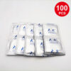 DTS Condoms 100 Pcs/Lots Natural Latex Condoms For Men Ultra Thin Penis Sleeve Cock Contraception Tools Adult Sex Toys