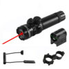 Rifle Green Red Dot Laser Sight 532nm Scope with Pressure Switch Picatinny and Mounting Hunting Riflescope