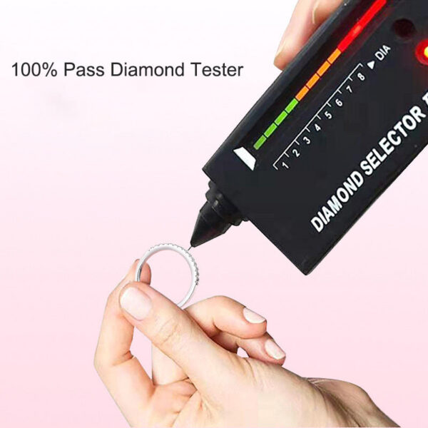 73dd5ecb30240c66 Test Passed Moissanite Matching Wedding Diamond Band for Women Sterling Sier Female Crown Single Tail Ring