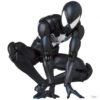 CT Legendso Spiderman 2099 Black Symbiote Tobey Action Figures Shf Venom The Amazing Spider-Man Anime Doll Model Kids Toys
