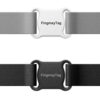 Smart Waterproof Pet Mini GPS Tracker Anti-Lost Bluetooth Locator Tracking Collar For Cat Dogs Positioning Locating