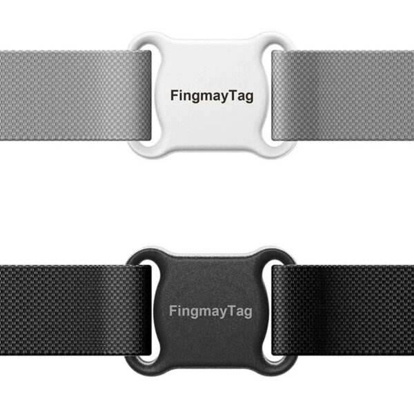 Smart Waterproof Pet Mini GPS Tracker Anti-Lost Bluetooth Locator Tracking Collar For Cat Dogs Positioning Locating