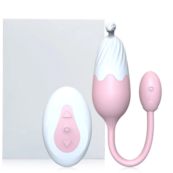 Heating Kegel Ball Wireless Remote Control Vibrating Egg Clitoris Stimulator Vaginal Massage Ball Vibrators Sex Toys for Woman