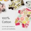 Duck Dog Pajamas, Cute Dog Clothes for Small Dogs Boy Girl, Pet Onesie Clothing, 100% Breathable Cotton, Yellow, Medium